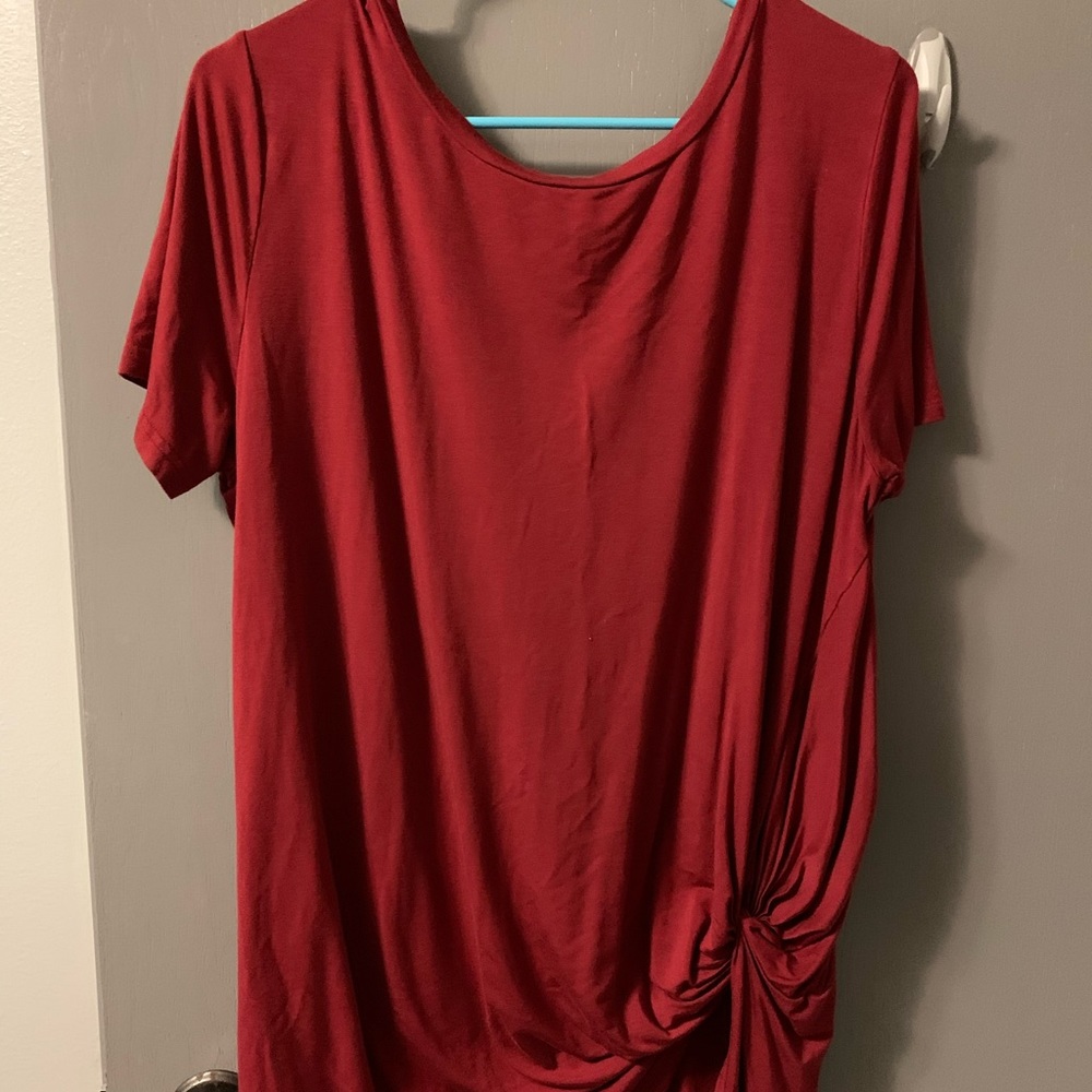 Red Top